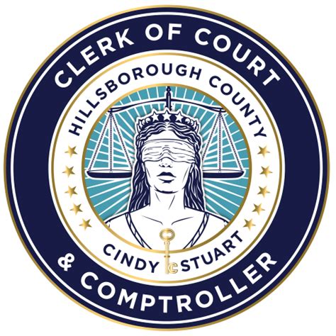 County clerk hillsborough - If you are a person with a disability who needs an accommodation in order to participate in jury service, please contact the ADA Coordinator for the Hillsborough County Courthouse, 800 E Twiggs St, Room 604, Tampa, FL 33602, (813) 272-5894, at least 7 days before your scheduled jury duty, or immediately upon receiving your jury service ... 